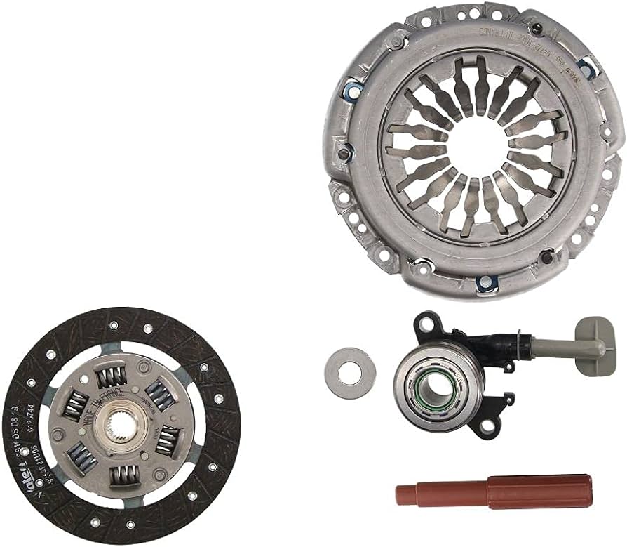 VALEO 834325-DEBRİYAJ SETİ (RULMANLI) RENAULT CLIO III 1.2 16V QUICKSHIFT > 302052617R///-474